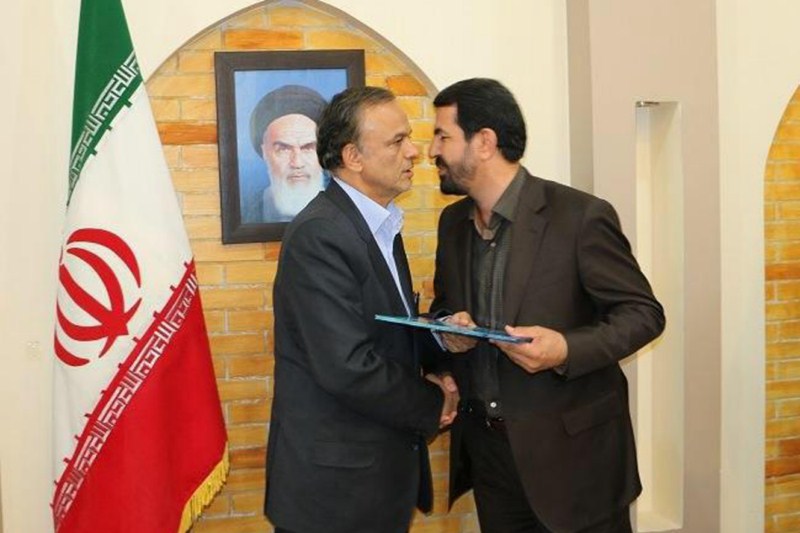 سرپرست جدید معاونت سیاسی استانداری کرمان معرفی شد سرپرست جدید معاونت سیاسی استانداری کرمان معرفی شد