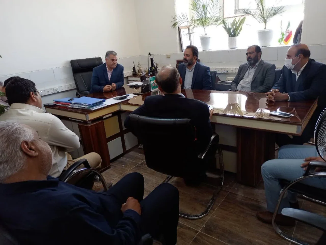 لزوم توزیع عادلانه خدمات اجتماعی به شهروندان