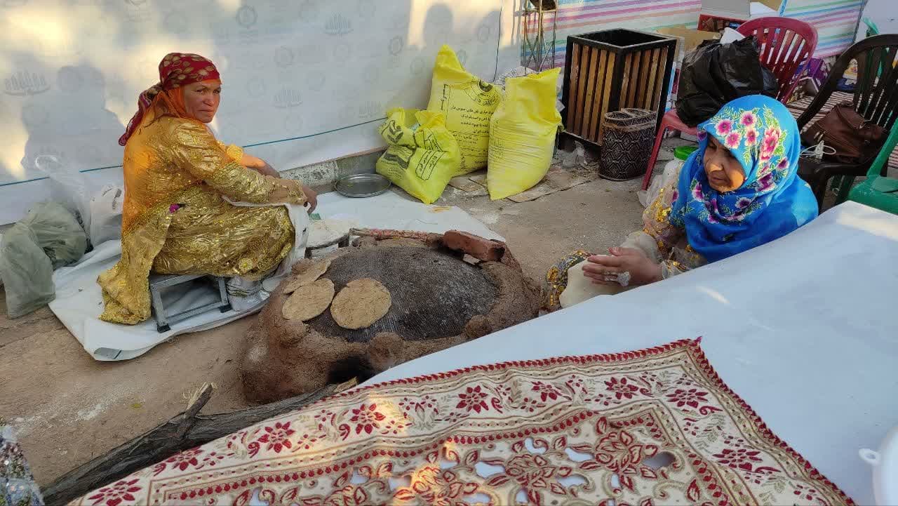 افزایش همدلی و نشاط اجتماعی با برگزاری «جشنواره ملی نان»