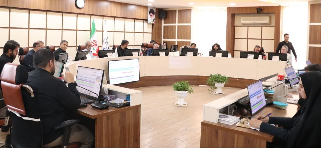 ساخت و راهاندازی تصفیهخانه برای نگهداری فضای سبز
ساخت و راهاندازی تصفیهخانه برای نگهداری فضای سبز