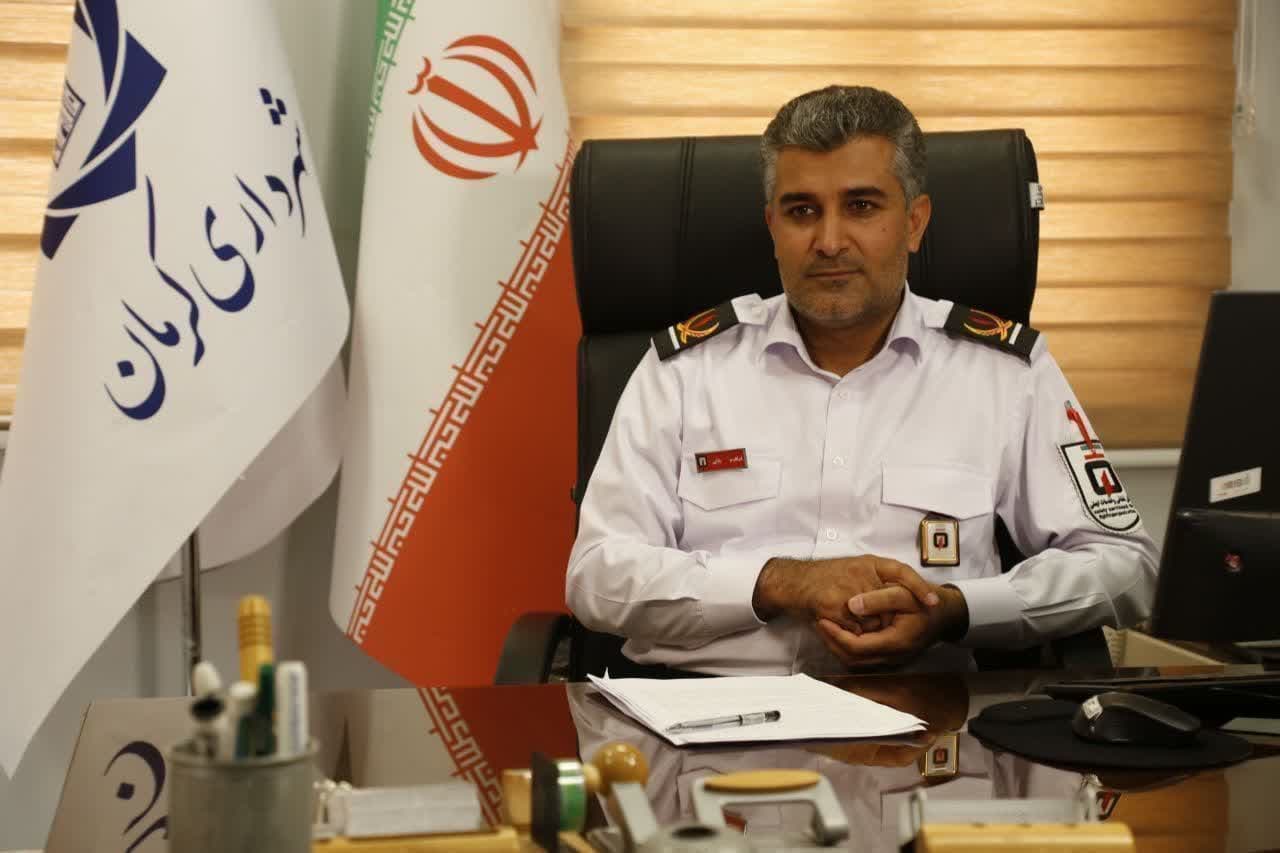 نجات ١۴۵ نفر در حوادث اردیبهشت‌ماه سال جاری 
