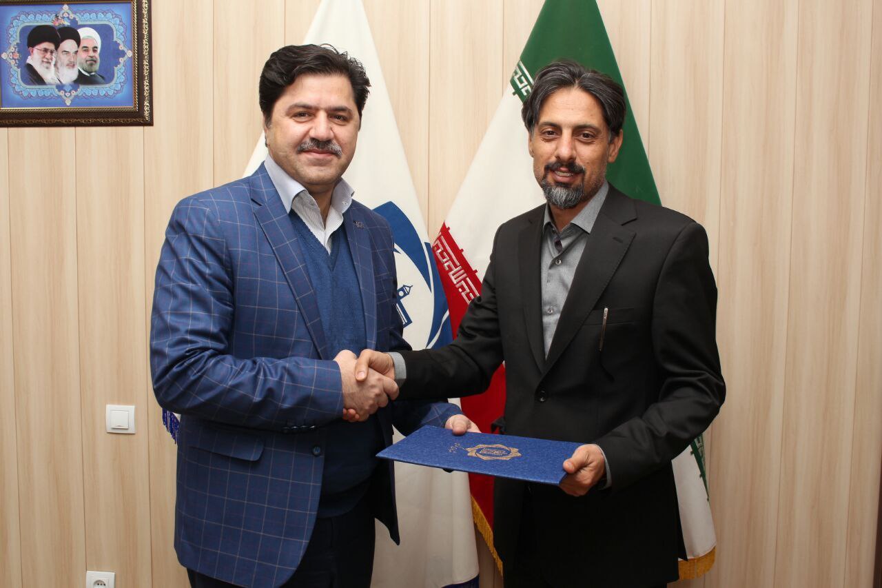 محمد جهانشاهی، دبیر ستاد گردشگری شهرداری کرمان شد محمد جهانشاهی، دبیر ستاد گردشگری شهرداری کرمان شد