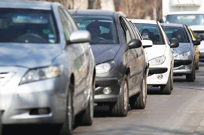 خودروهای تک‌سرنشین در جست‌وجوی راه‌حل به‌جای مقصر