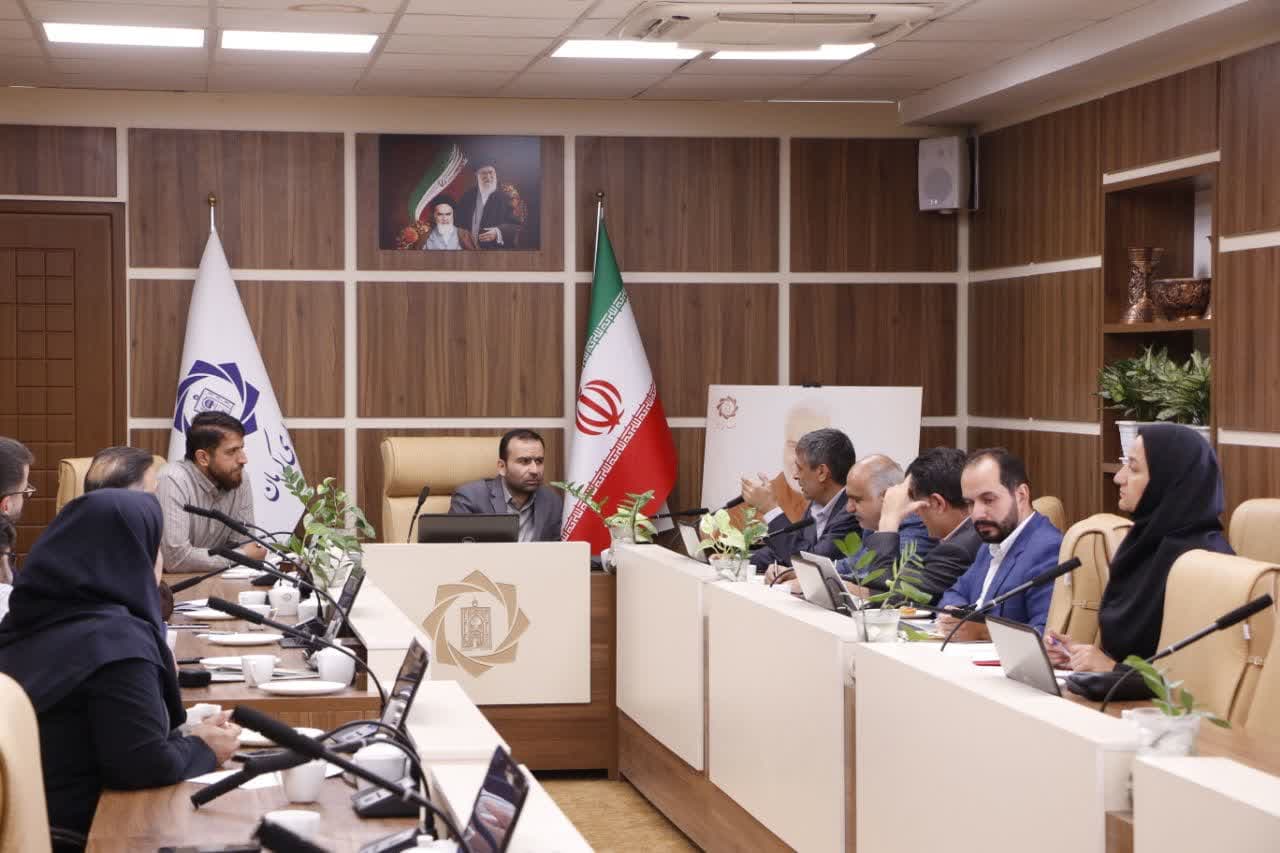 تقویم رویدادهای مشترک شهرداری و میراث فرهنگی تدوین می‌شود