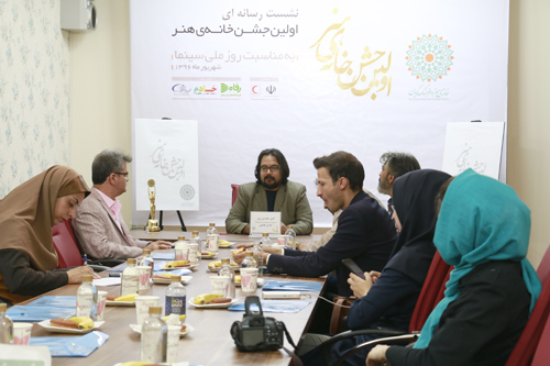 اولین جشن خانهی هنراستان کرمان برگزار میشود اولین جشن خانهی هنراستان کرمان برگزار میشود
