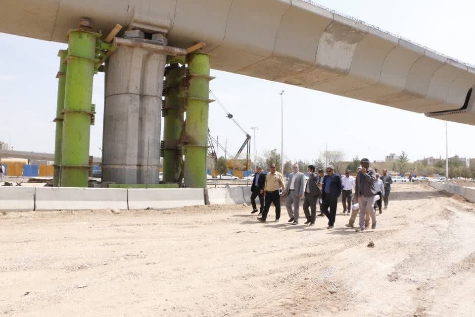 بازگشایی مسیر «اختیارآباد» به سه‌راه «هوانیروز» همزمان با آغاز مدارس