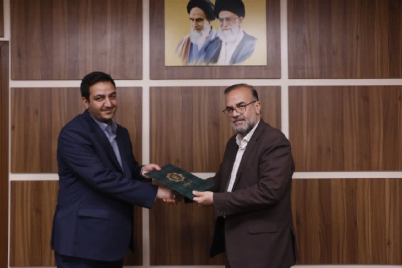 «حمیدرضا محمدی»، به‌عنوان «سرپرست مدیریت حقوقی شهرداری کرمان» منصوب شد