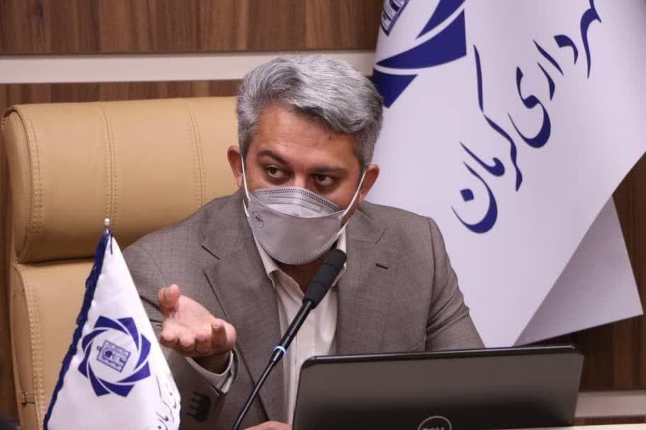 بهره‌برداری از سامانه بانک اطلاعاتی مدیران شهرداری کرمان