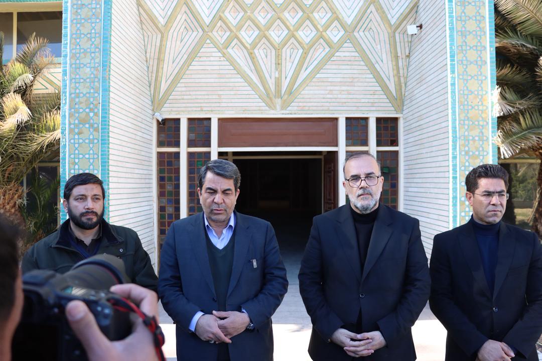 بازسازی «خانه‌ شهر» توسط شهرداری کرمان و با هدف تبدیل میدان «شورا» به کانون فرهنگی شهر