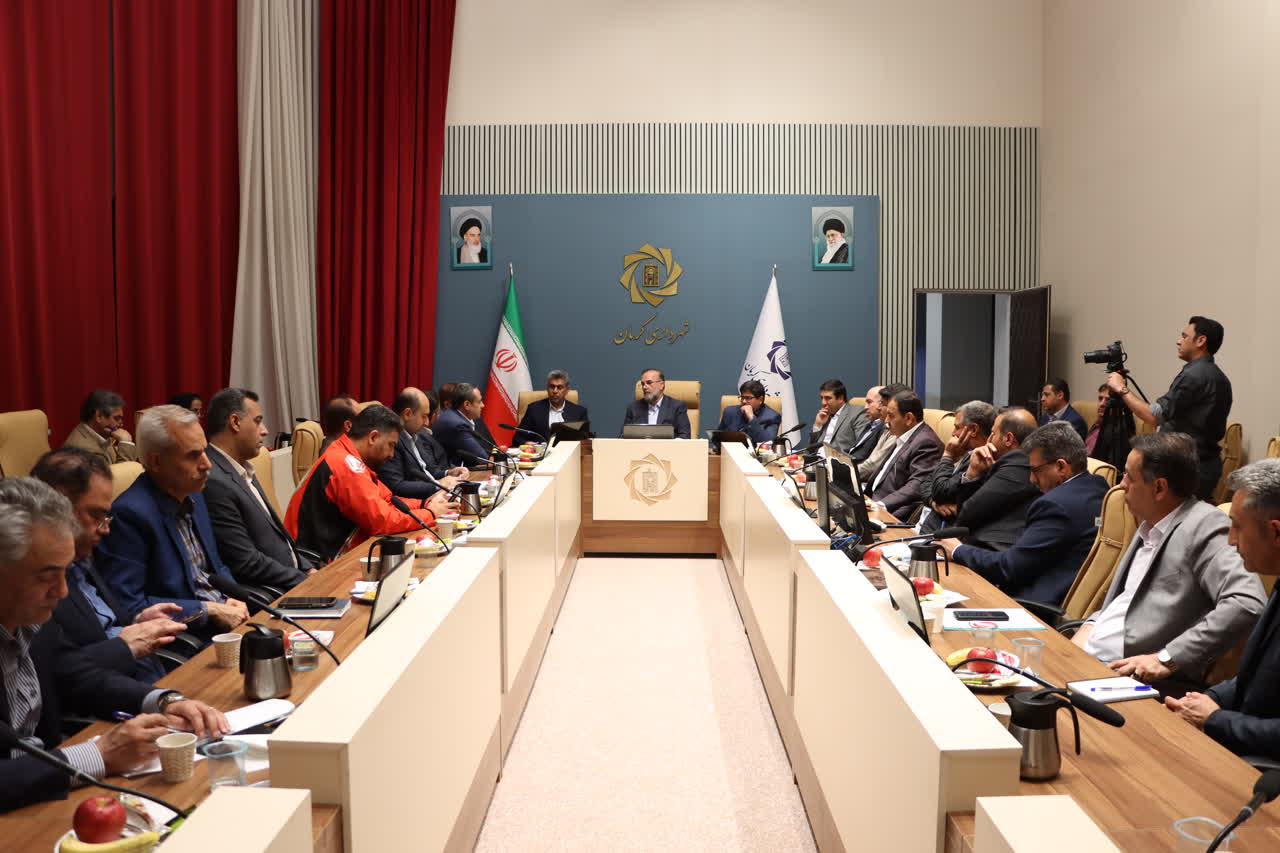 لزوم همکاری ارگان‌های خدمات‌رسان با شهرداری برای برگزاری نوروزی متفاوت در کرمان