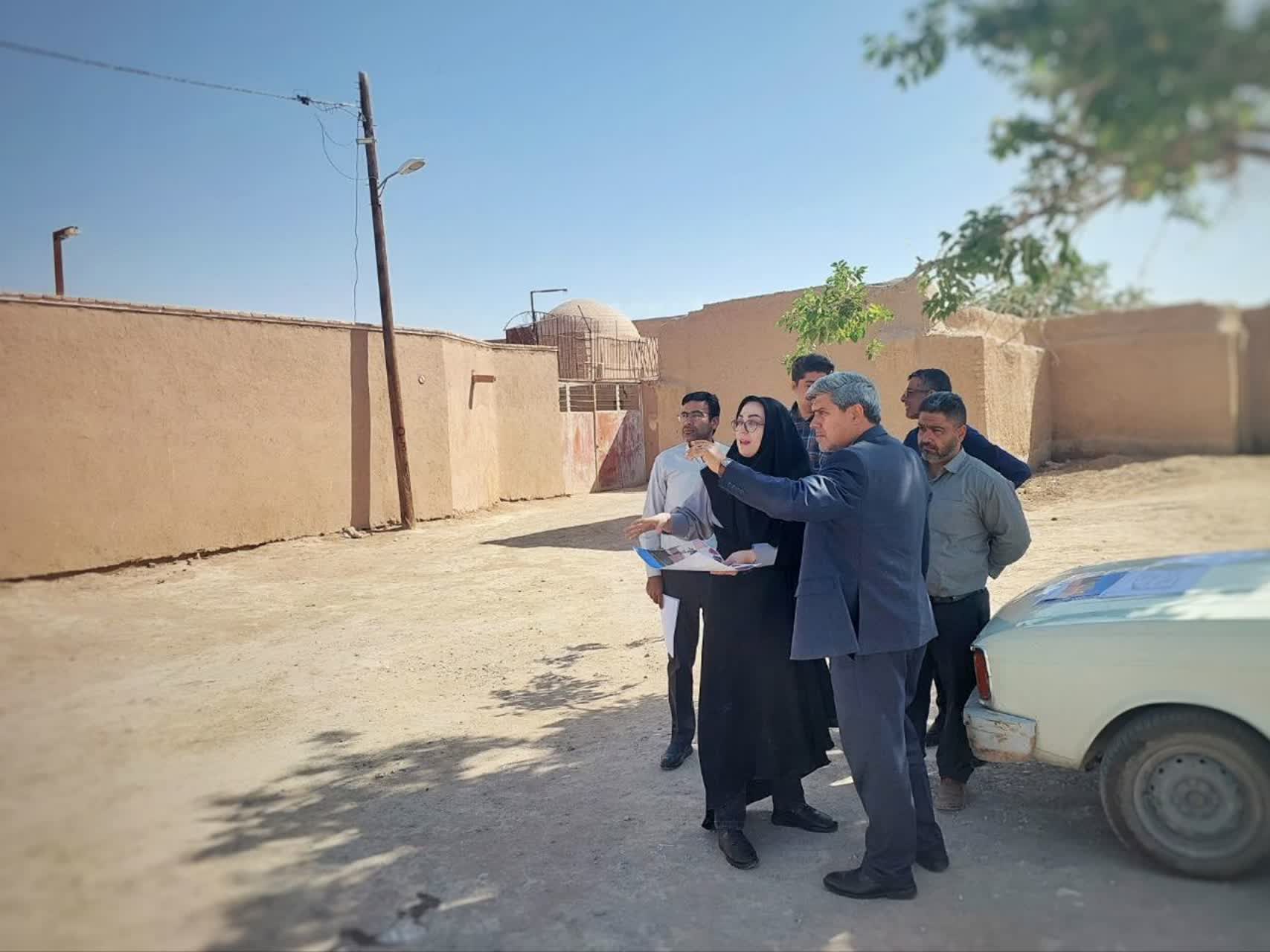 گامی بلند برای احیای بافت تاریخی شهر کرمان
