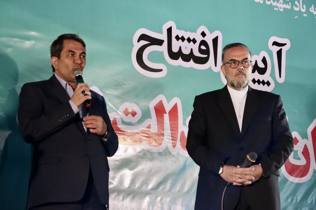 میدان‌گاه عدالت‌خانه؛ نماد اصالت کرمان
