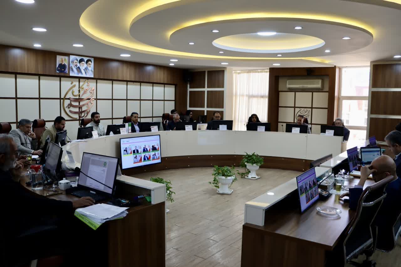 پیگیری منافع و سهم شهرداری کرمان از پروژه‌های سرمایه‌گذاری