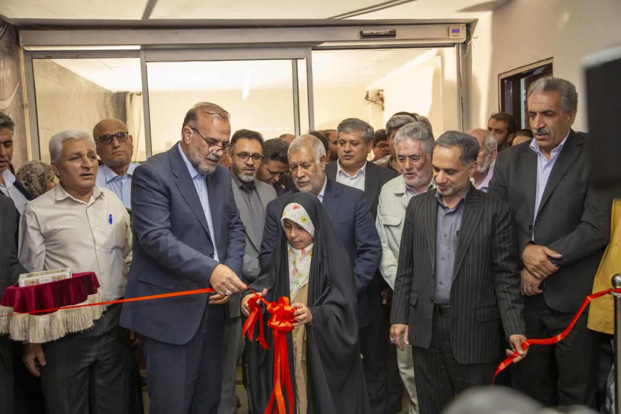 فرهنگسرای رسانه شهرداری کرمان افتتاح شد