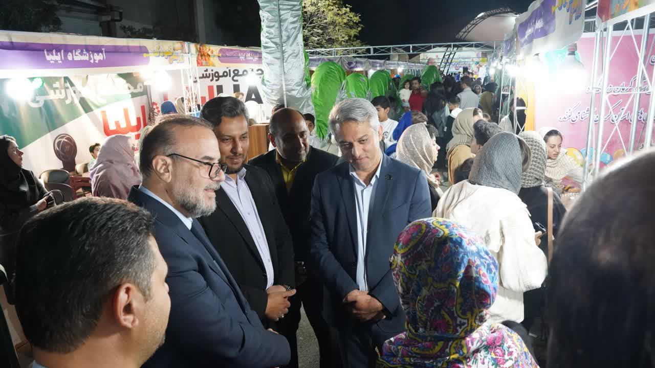 جشنواره روز ملی کودک