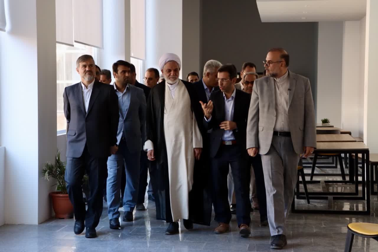 کارخانه نوآوری کرمان ارزشمندترین اقدام شهرداری کرمان است