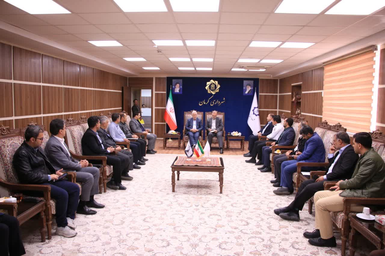 ایجاد کارگروه مشترک برای همکاری‌ بیشتر و رفع مشکلات مشترک