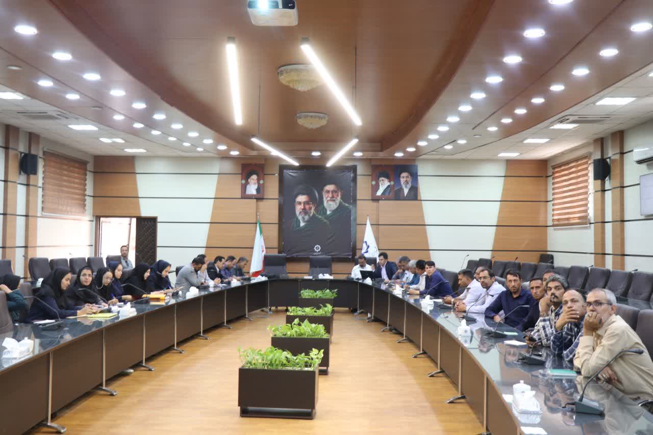 برگزاری دوره آموزشی تخصصی «روش‌های نوین تکثیر گیاهان زینتی» 