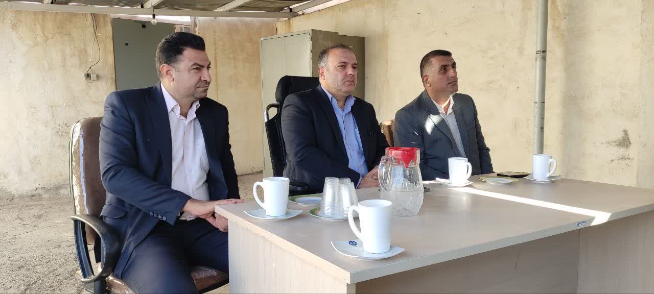 تأکید معاون شهردار کرمان بر صیانت از اموال شهروندان در اجرای قانون سدمعبر