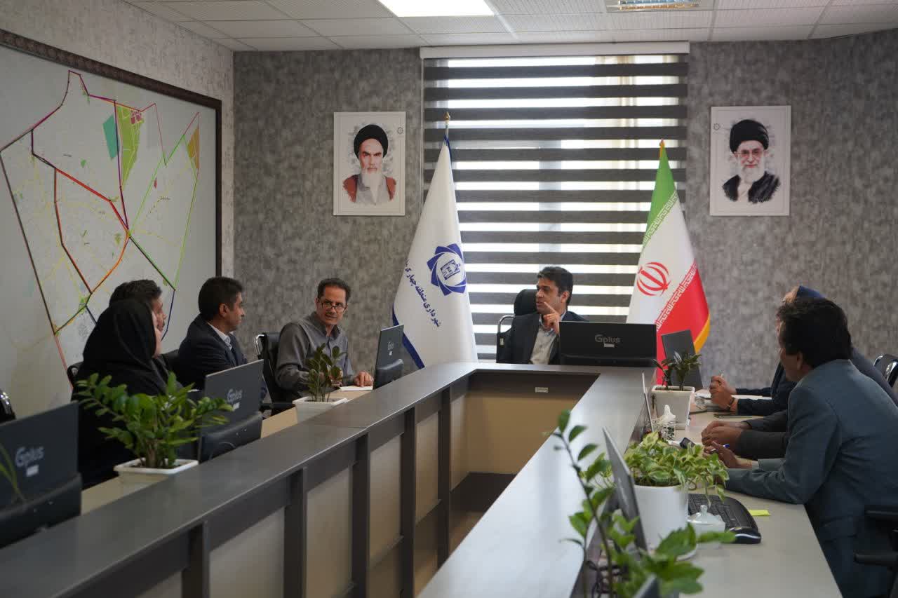 صدور پروانه برای ۳۲۱ پرونده پروژه اقدام ملی مسکن در منطقه چهار شهر کرمان
