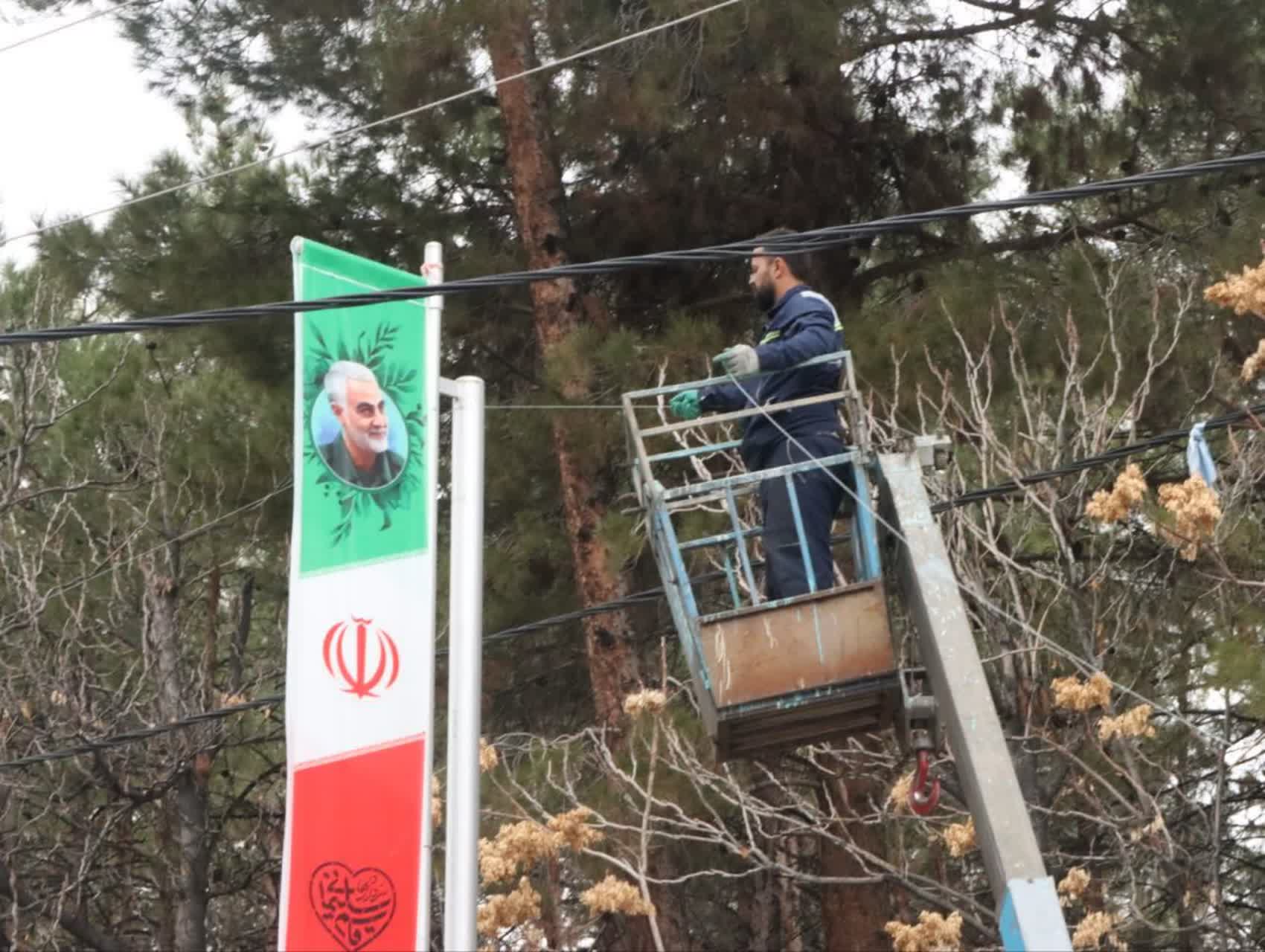 اقدامات گسترده برای ششمین سالگرد سردار شهید حاج‌قاسم سلیمانی