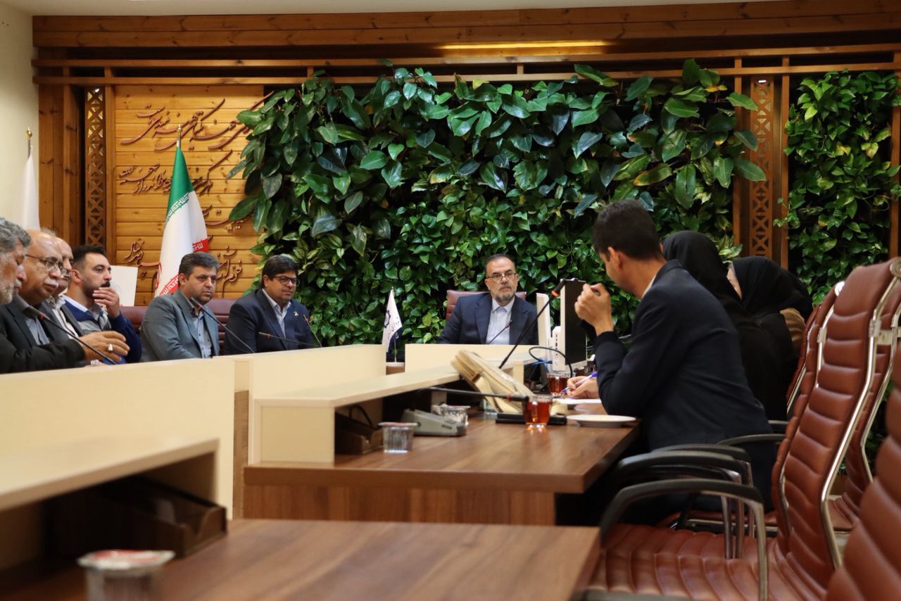 تشکیل دائمی ستاد مناسب‌سازی معابر عمومی در شهرداری کرمان
