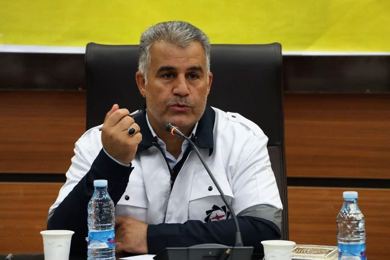 آماده‌باش کامل شهرداری و رفع آب‌گرفتگی معابر 
