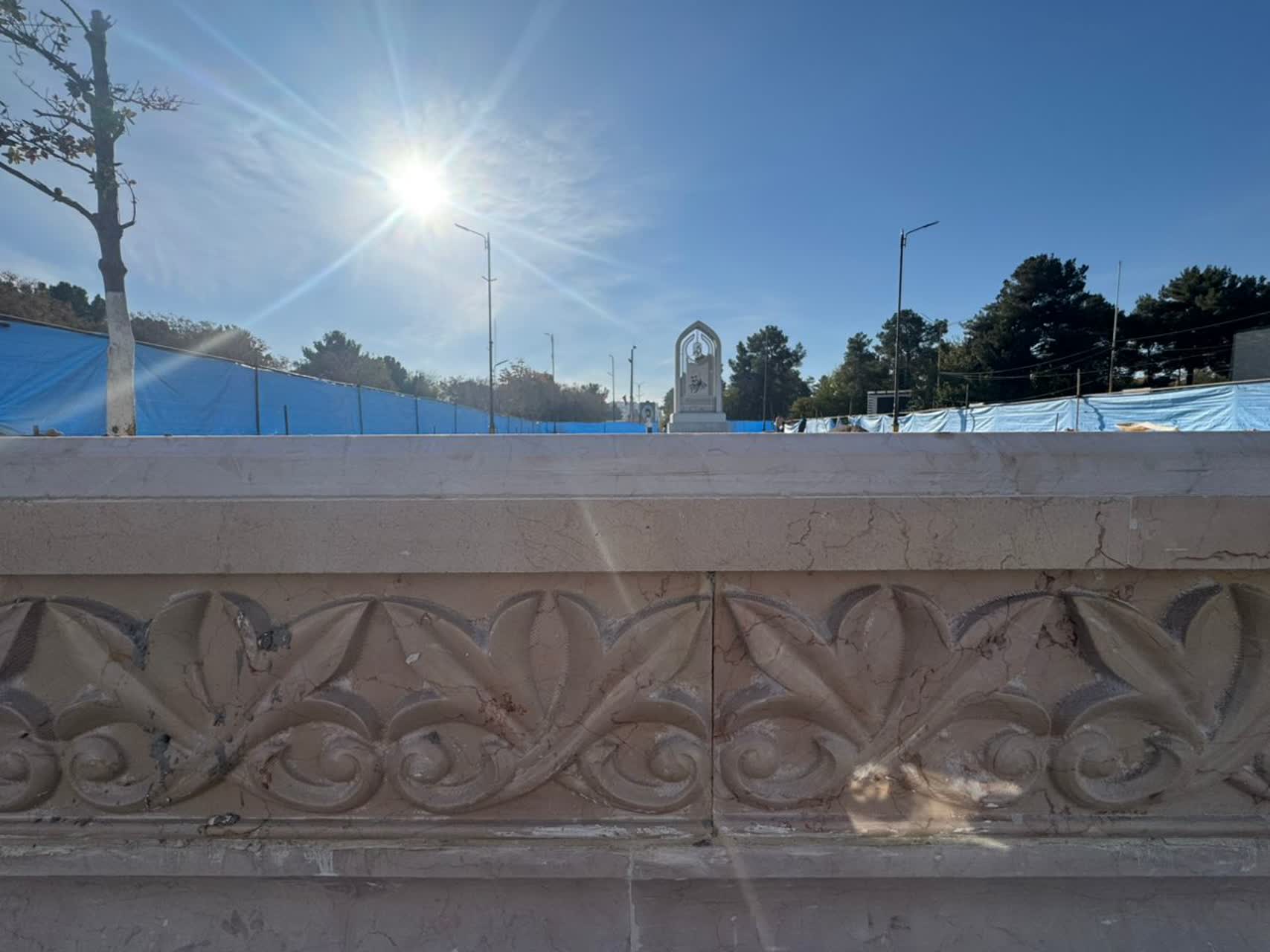 
پایان فاز نخست بهسازی میدان «شورا» /  آغاز آماده‌سازی برای فاز دوم