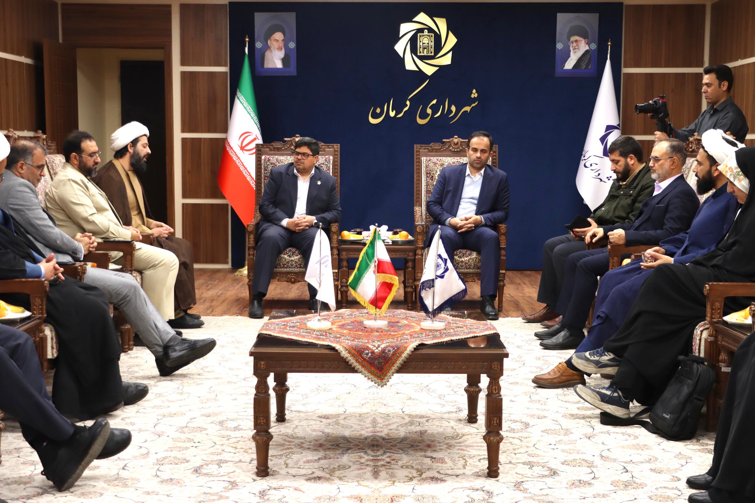 برگزاری رویدادهای مشترک توسط کرمان و رشت با محوریت سردار سلیمانی و سردار جنگل