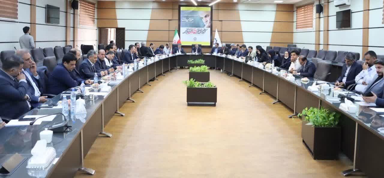 تصویب کلیات طرح راه‌اندازی BRT شهر کرمان در شورای ترافیک