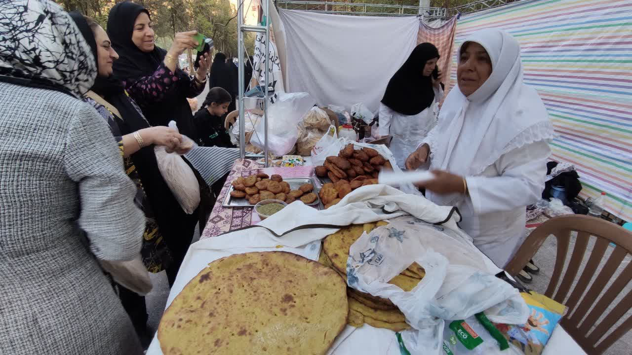 نان کرمان برای نام کرمان
