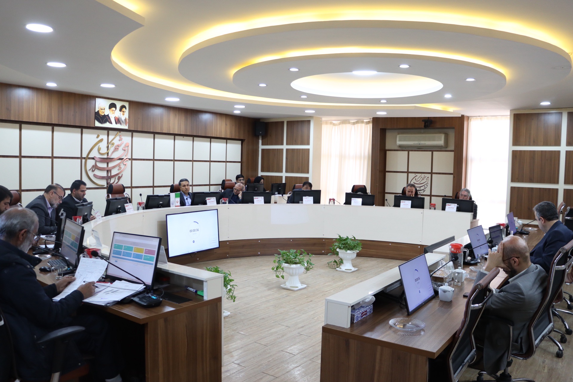 توقف اقدامات عمرانی شهرداری کرمان از دهه سوم اسفندماه در استقبال از نوروز