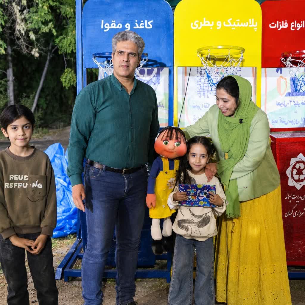 ترویج فرهنگ تهیه خشکاله در حاشیه جشنواره ملی نان کرمان