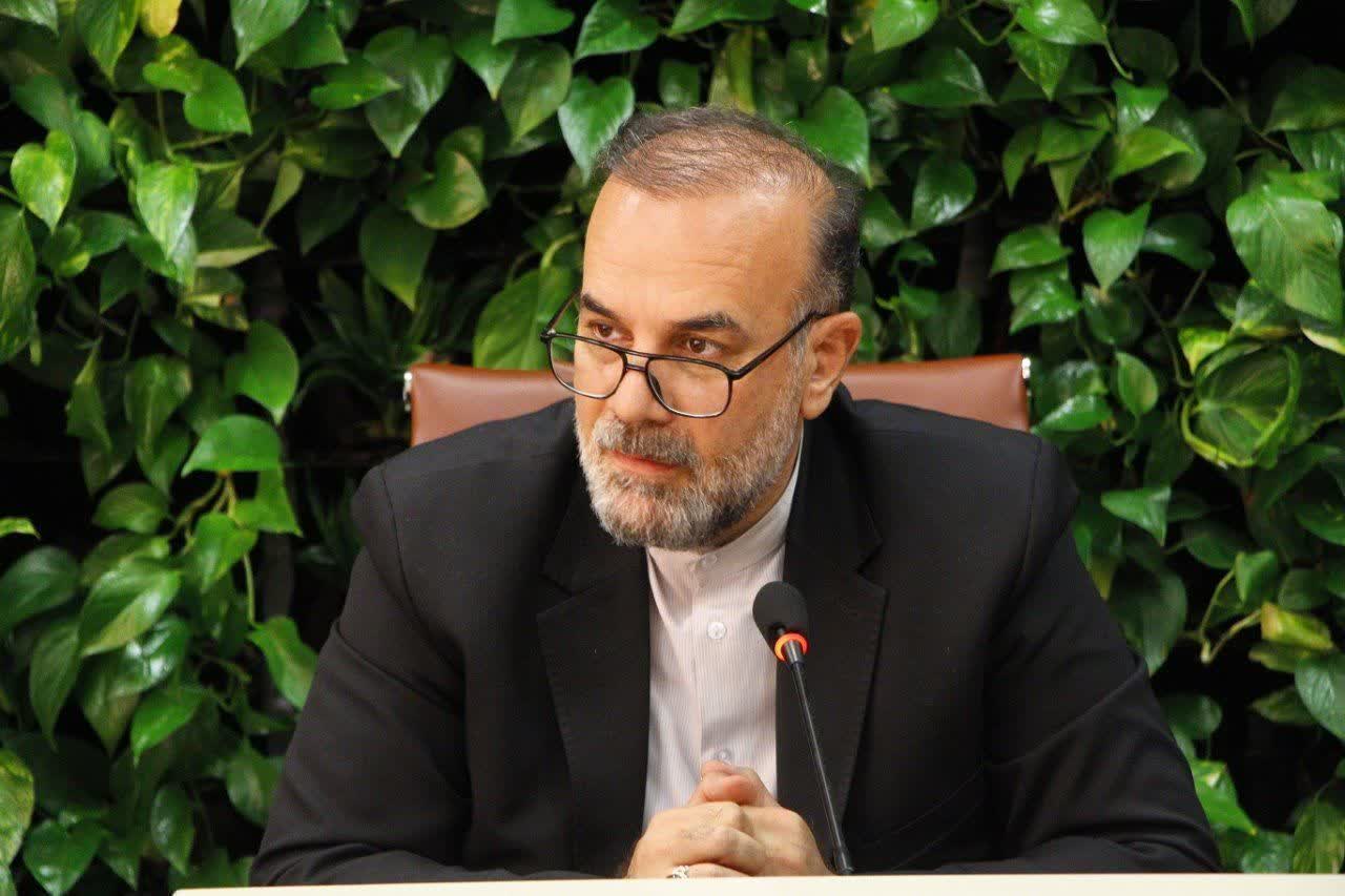 پیام شهردار کرمان به مناسبت روز درختکاری