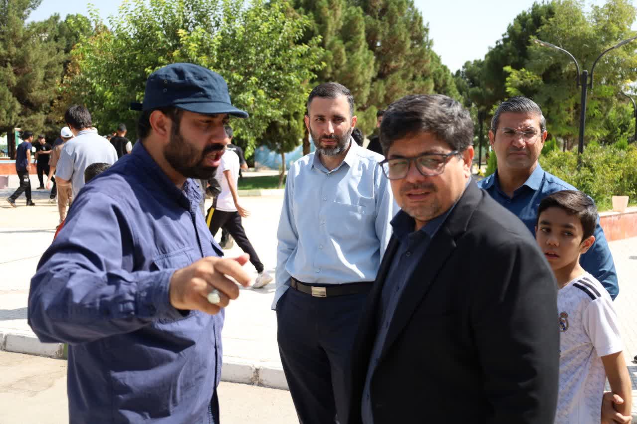 تداوم برگزاری مسابقات تابستانی «نسل آرمانی» در پارک‌ها و مراکز فرهنگی شهرداری
