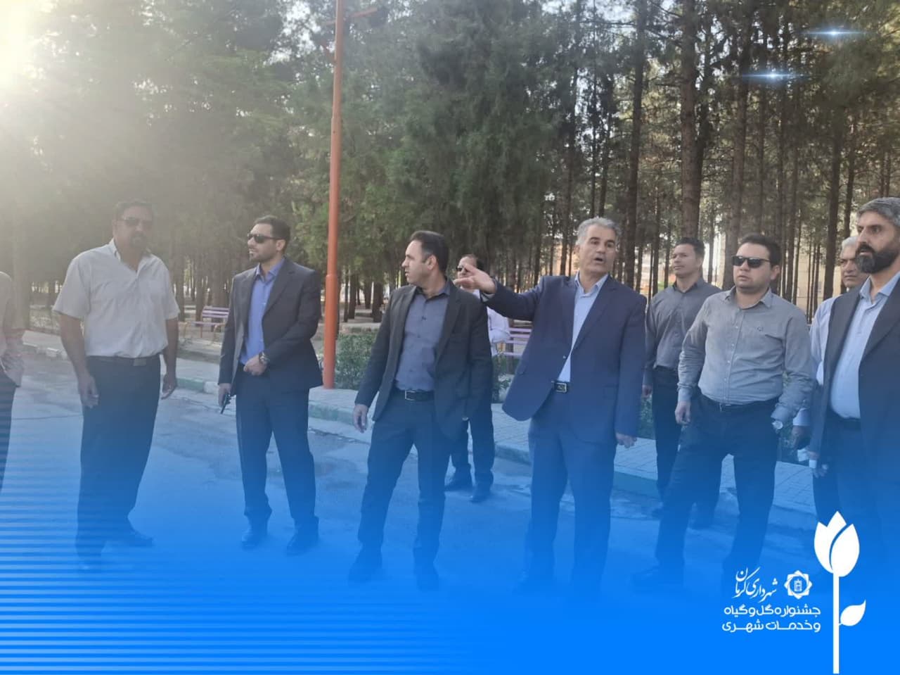 برگزاری بزرگ‌ترین جشنواره گل‌وگیاه و خدمات‌شهری جنوب‌شرق کشور در کرمان