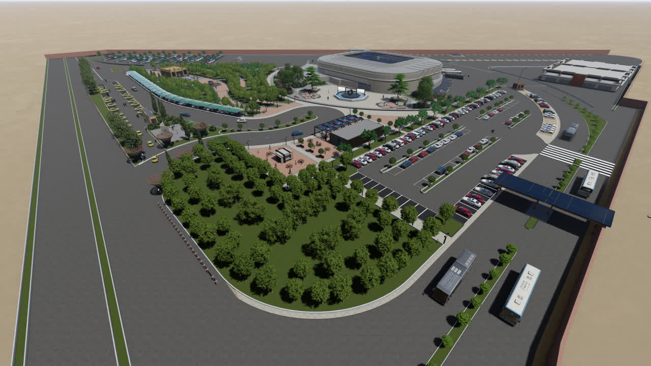 بازطراحی پایانه «آدینه» کرمان با هدف افزایش خدمات و ایمنی