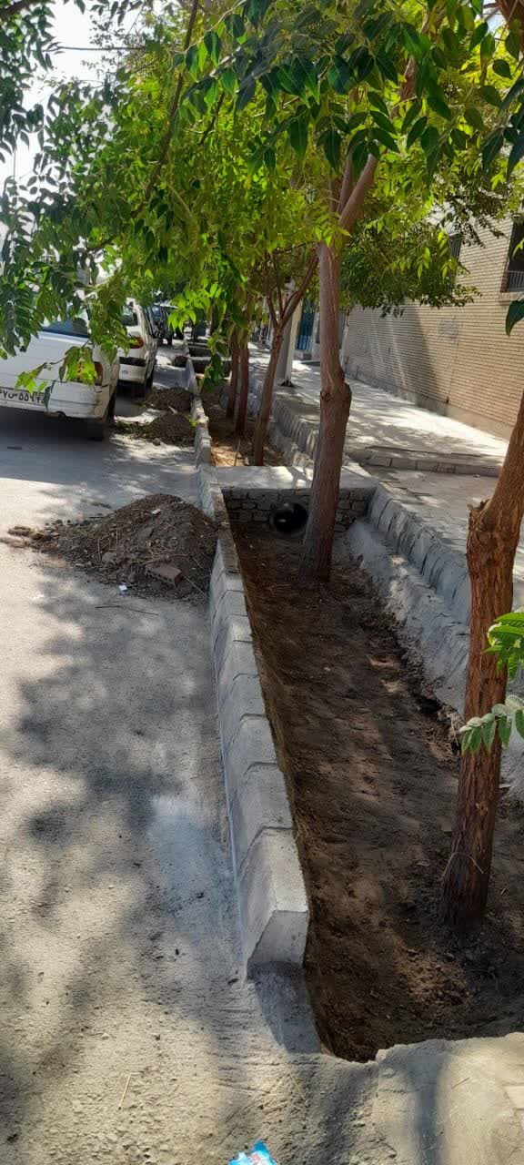 پلمب چهار کارگاه در ️گشت مشترک کارگاه‌های ضایعاتی غیرمجاز 