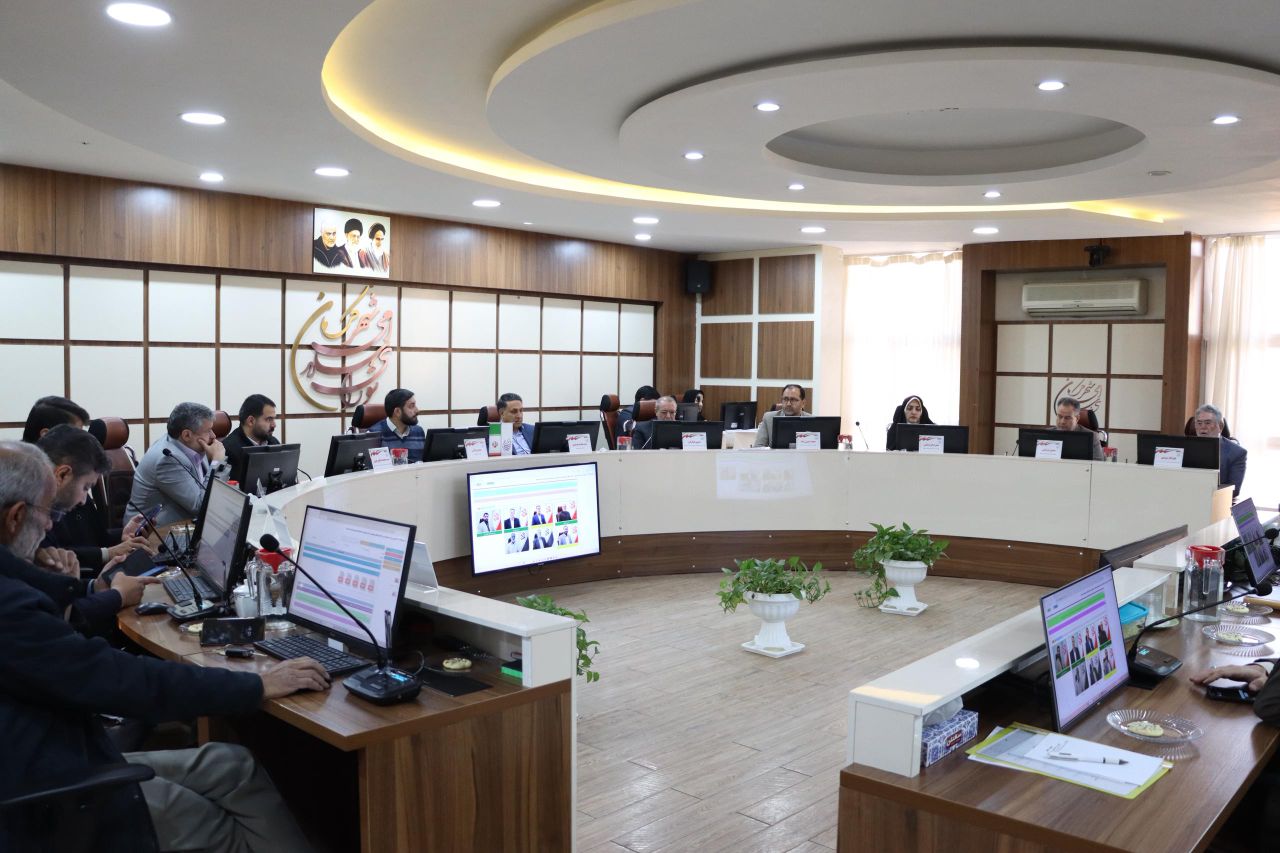 موافقت با عقد قرارداد برای بهسازی و جداره‌سازی خیابان شهید بهشتی