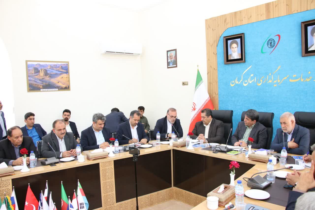 ۴۶۱ واحد مسکونی در شهر کرمان با سرمایه‌گذاری ۲۰۰۰میلیارد تومان احداث می‌شود