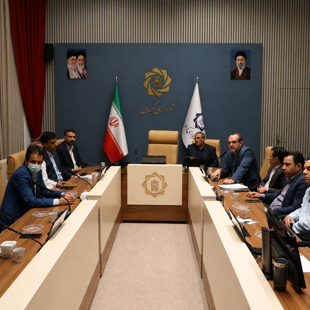 سیستم ارزیابی طرح بلوک‌بندی در سامانه جامع بررسی شد