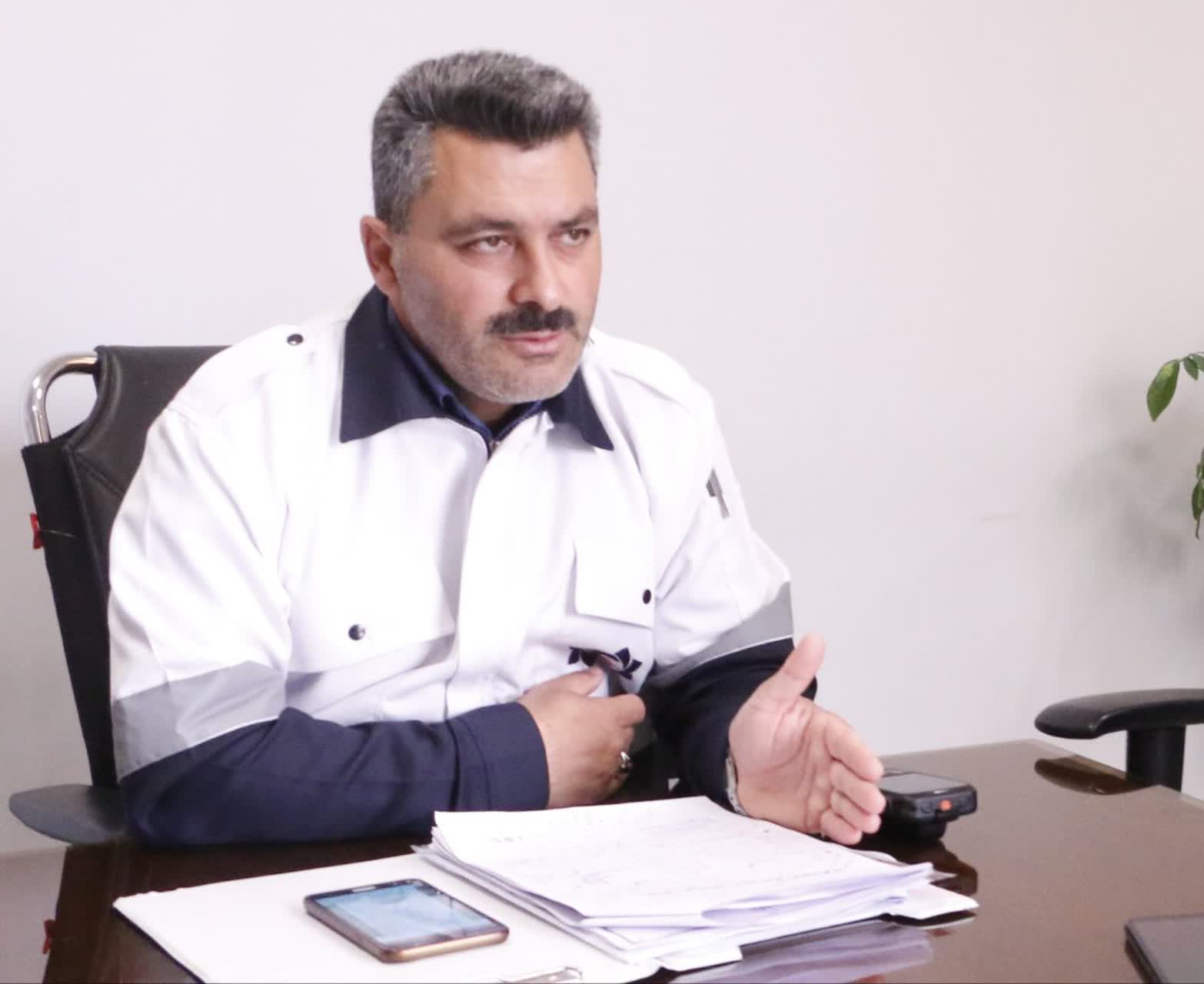 راه‌اندازی مرکز کنترل هماهنگی عملیات «EOC» شهرداری کرمان
