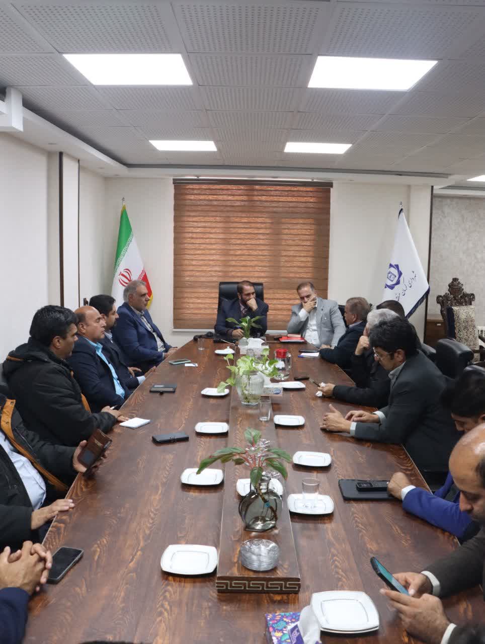  بازدید از وضعیت فضای سبز بوستان‌ها و خدمات‌شهری منطقه سه کرمان