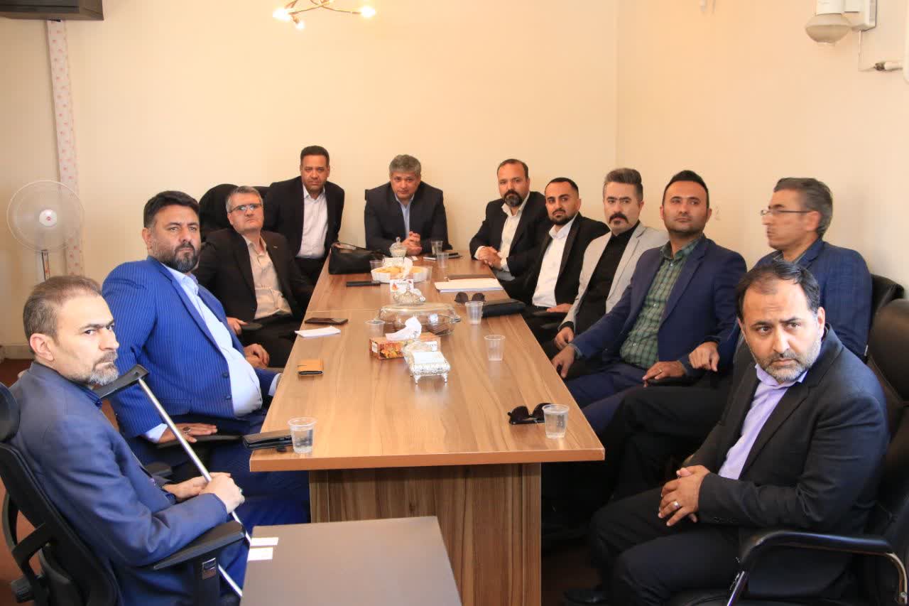 «ستاد ممیزی املاک و اصناف شهرداری کرمان» آغاز به کار کرد

