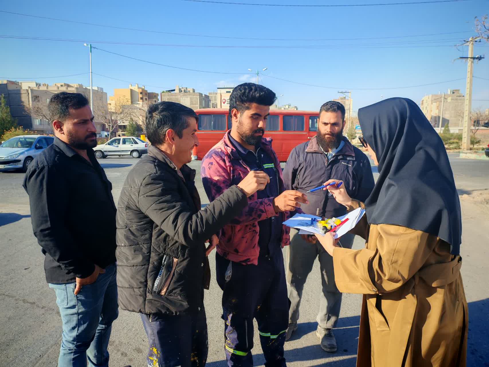 اجرای طرح آماربرداری ترافیکی از ابتدای آبان‌ماه

