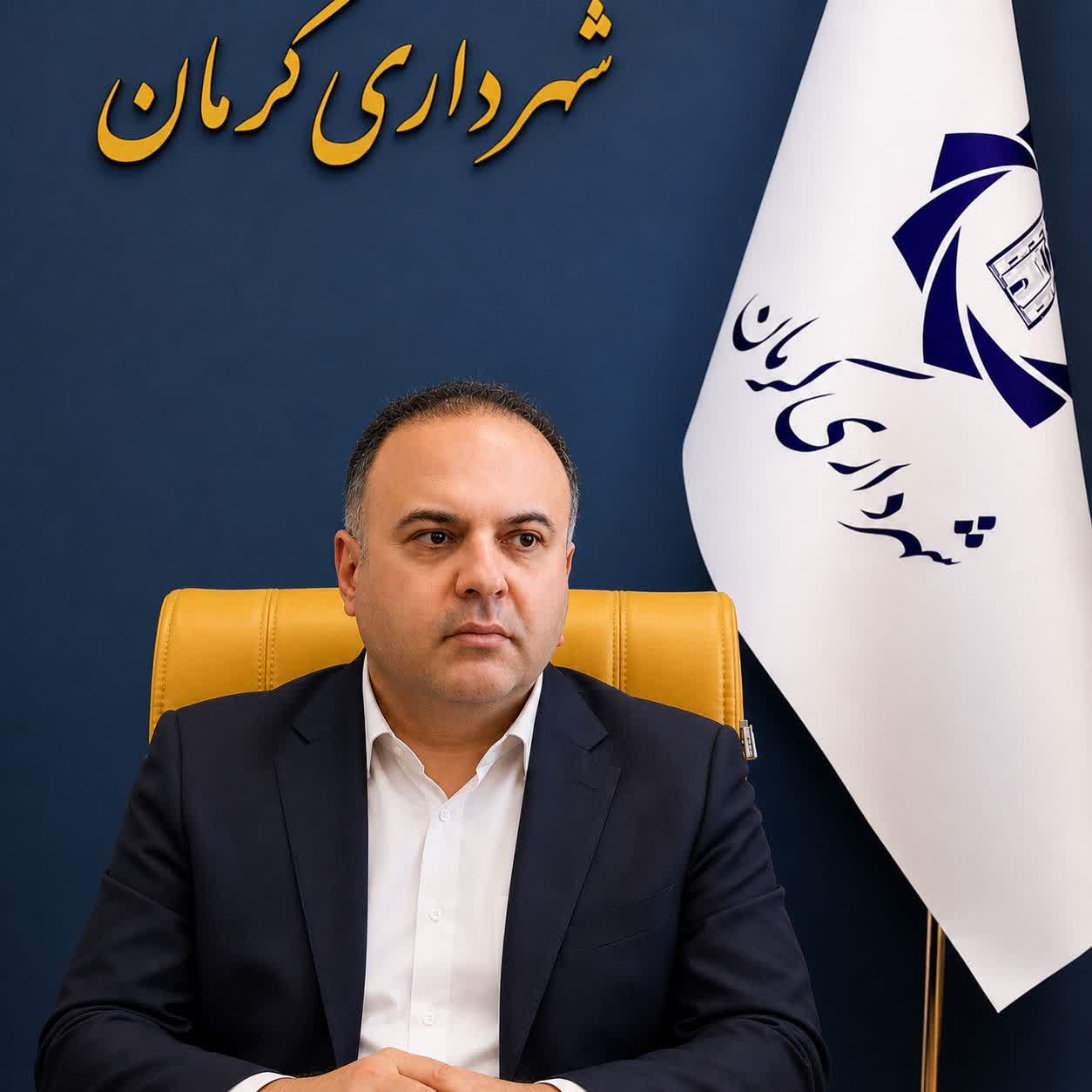 تقسیم مناطق پنج‌گانه شهر کرمان به بلوک‌های عملیاتی با هدف ارتقای سرعت و کیفیت خدمت‌رسانی