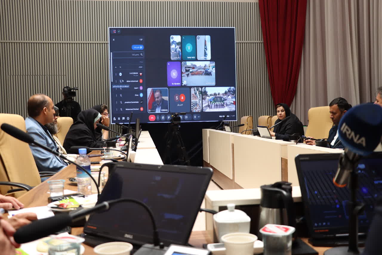 «پیشران 3» طرح استقبال شهر از نوروز 1405