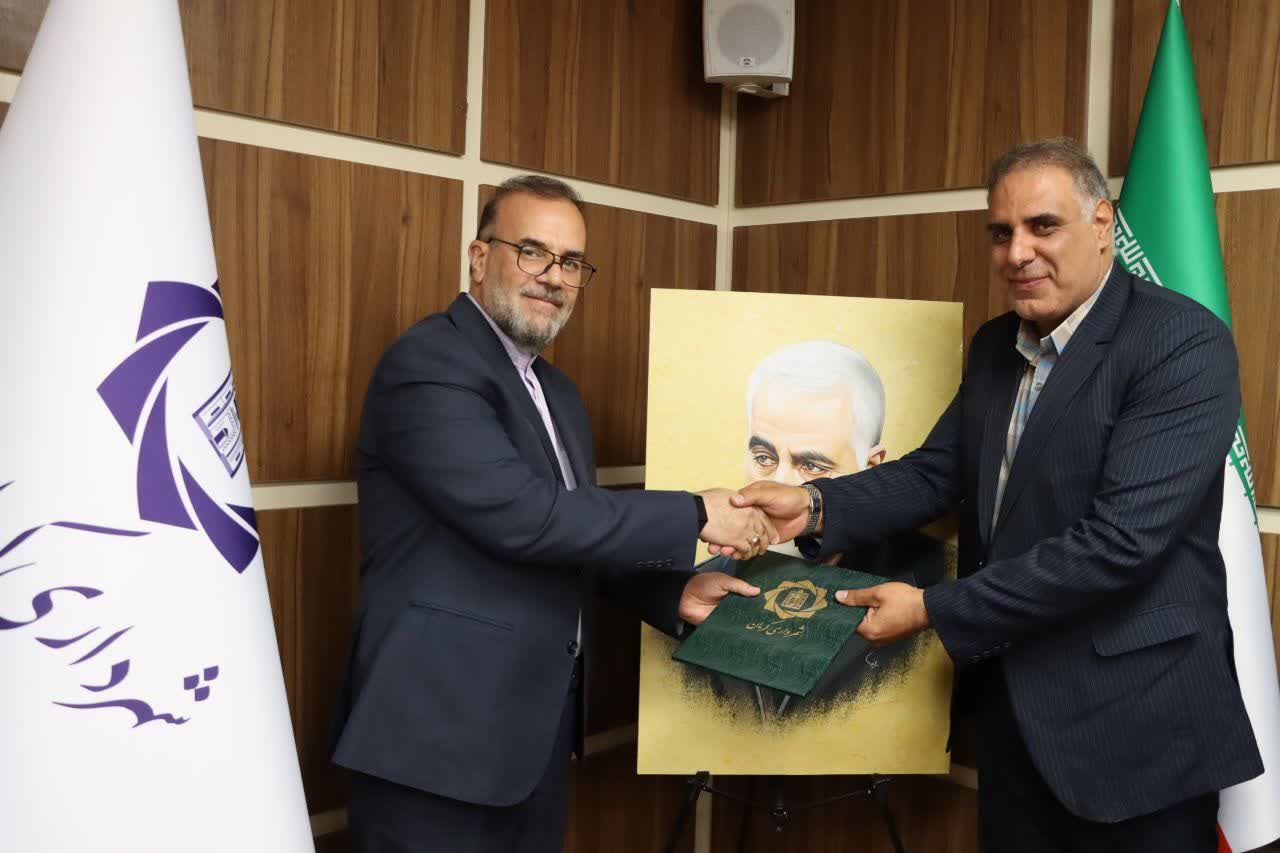 «هادی خدادادی» «سرپرست سازمان ساماندهی مشاغل شهری و فرآورده‌های کشاورزی شهرداری کرمان» شد