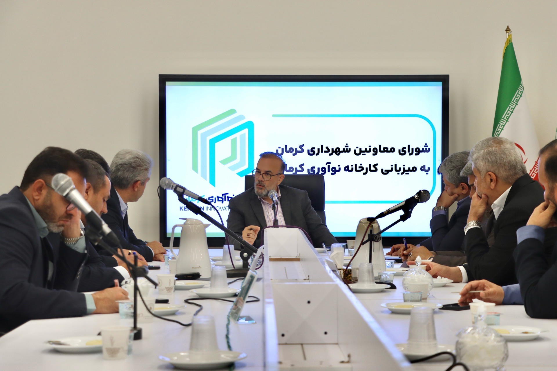 نحوه همکاری با کارخانه نوآوری یکی از ملاک‌های ارزیابی مدیران شهرداری خواهد بود