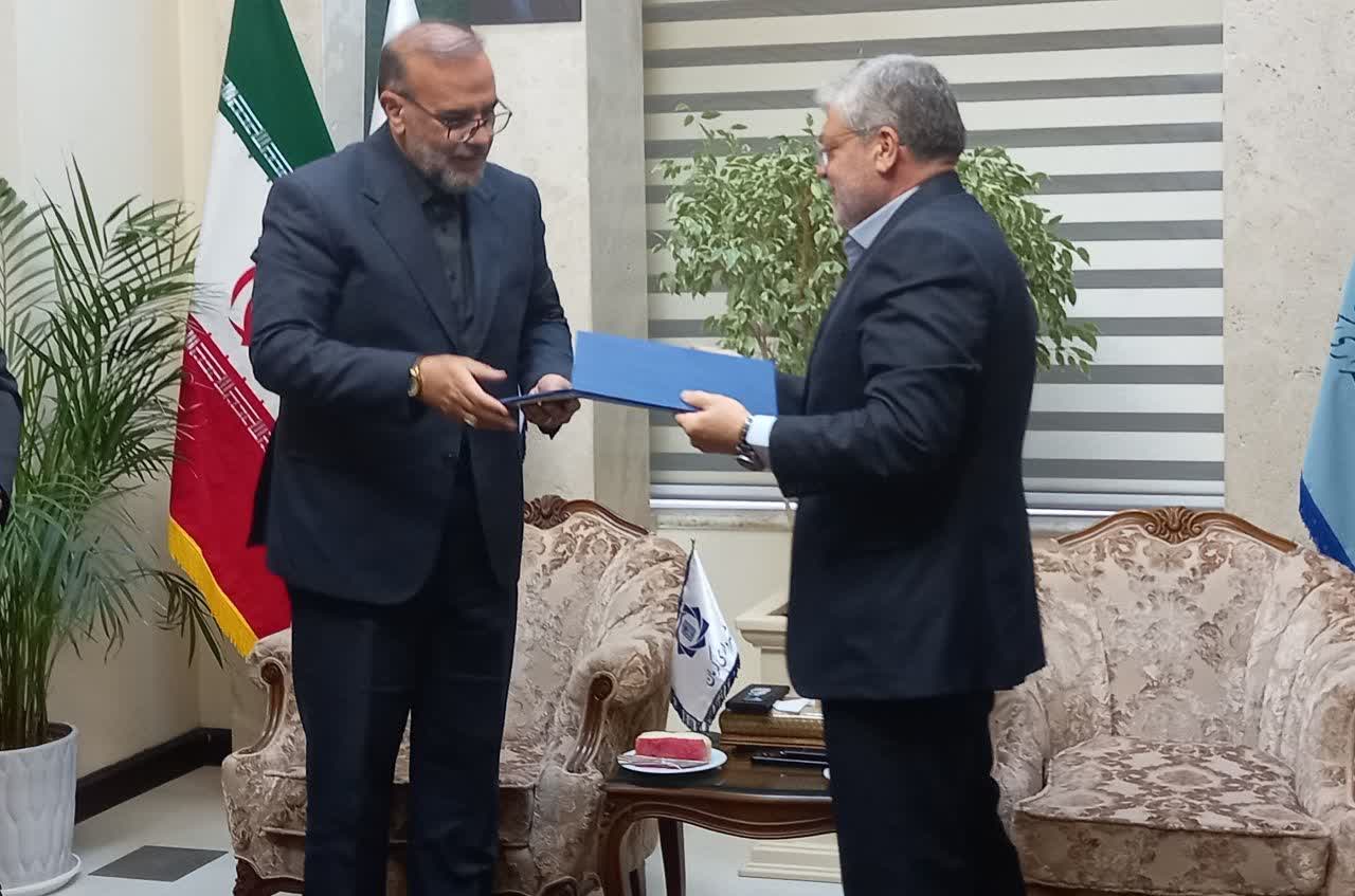 شهرداری‌های کرمان و مشهد تفاهم‌نامه همکاری امضا کردند